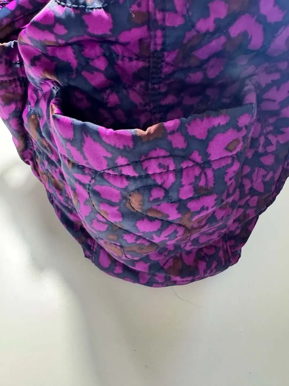 Marc by Marc Jacobs Standard Supply Quilted Diaper Bag + Changing Pad
